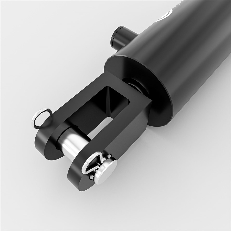Iso Standard Hydraulic Cylinder